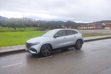 Coche eléctrico, movilidad