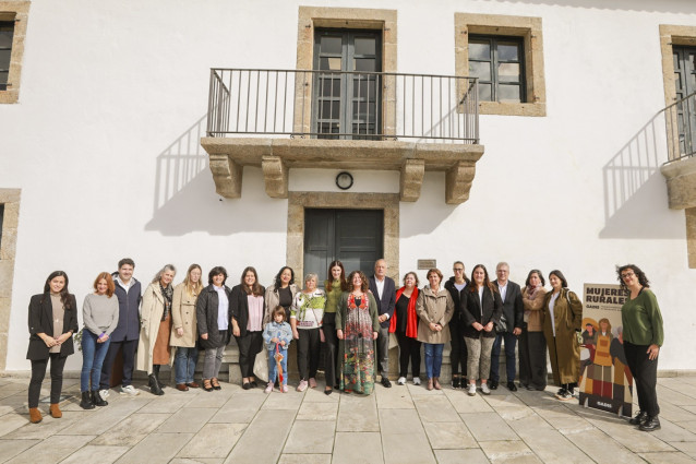 Gadis organiza una jornada bajo el título 'Mujeres rurales: imprescindibles para el desarrollo sostenible'.