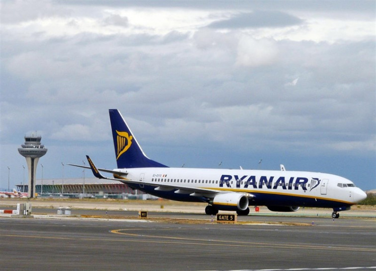 Ryanair fala galego