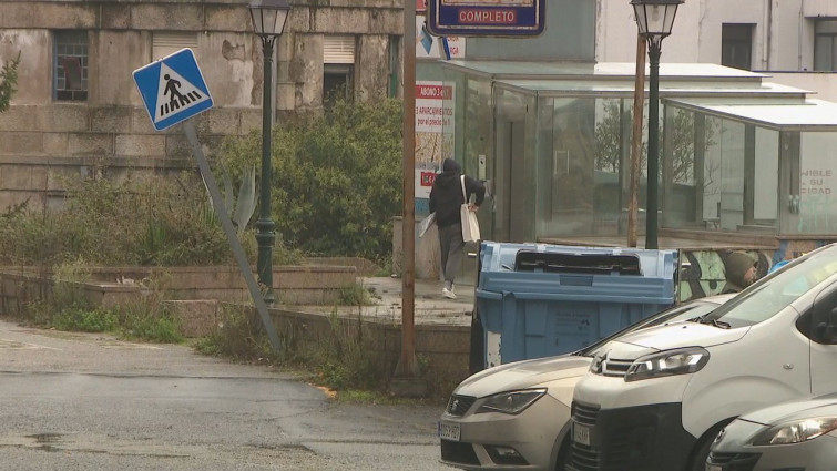 Detenido por una presunta agresión sexual en un parking cercano a los antiguos juzgados de Vigo