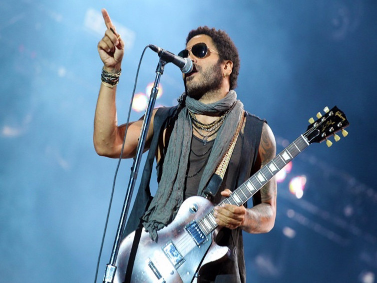 Lenny Kravitz se suma al Gozo Festival con un concierto el próximo 10 de abril en el Coliseum de A Coruña