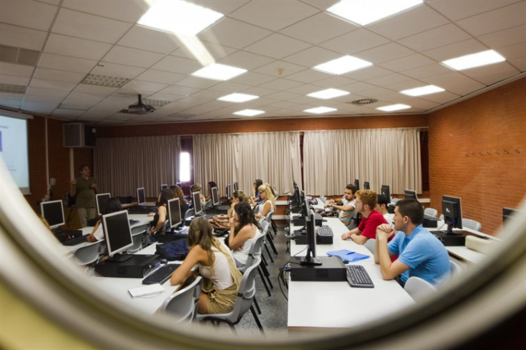 ​Casi 1.700 personas se examinan para obtener una acreditación de lengua gallega