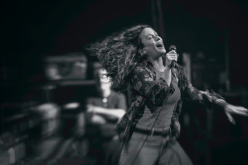 Alanis Morissette actuará el 9 de julio en el Coliseum de A Coruña.