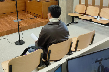 Un joven futbolista, condenado a 3 meses de prisión y al pago de 5.000 euros, tras reconocer que propinó un cabezazo a un rival después de un partido en Gondomar, fracturándole la nariz.