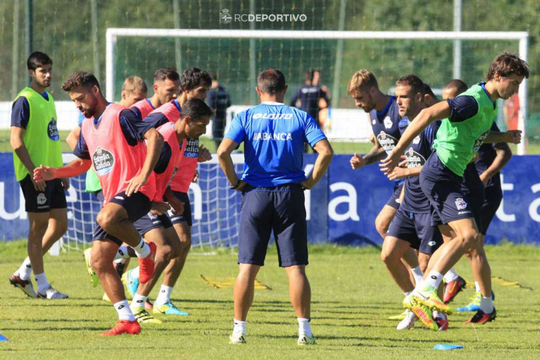 ​Primera convocatoria para el debut liguero del Dépor