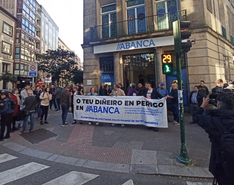 El hackeo en Abanca desencadenó las ciberestafas a sus clientes: 