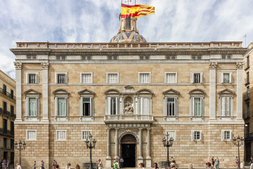 Palau de la Generalitat