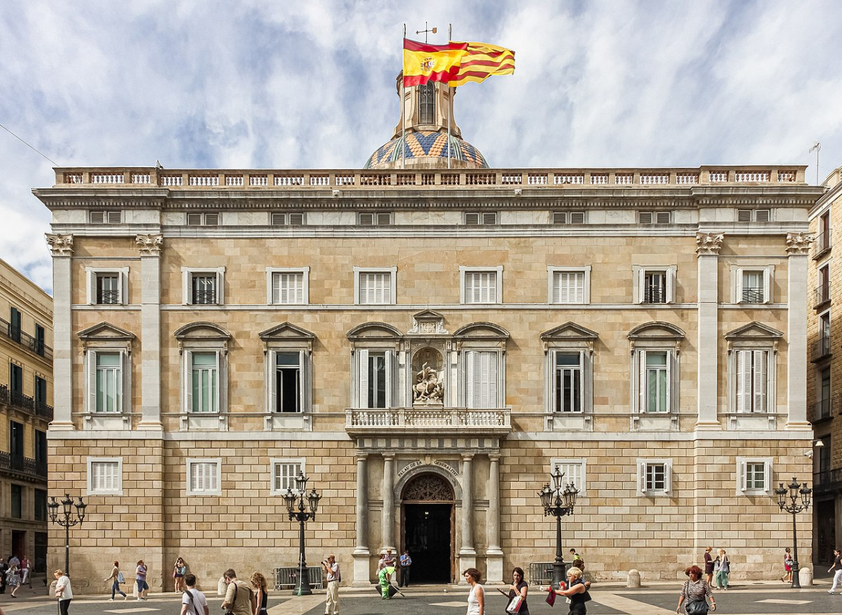 Palau de la Generalitat