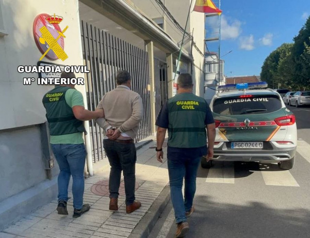 Desarticulado un grupo criminal que estafó 19.000 euros a través de la técnica del 'hijo en apuros'