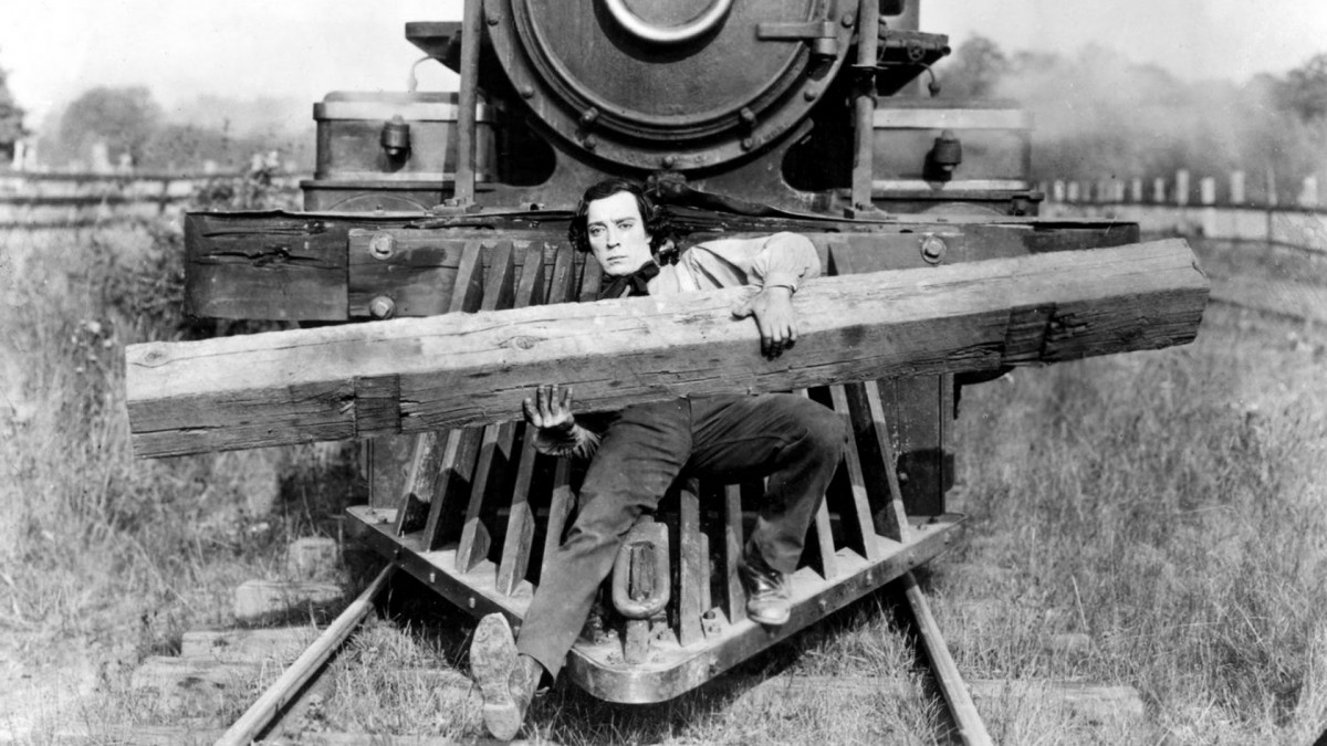 Buster keaton