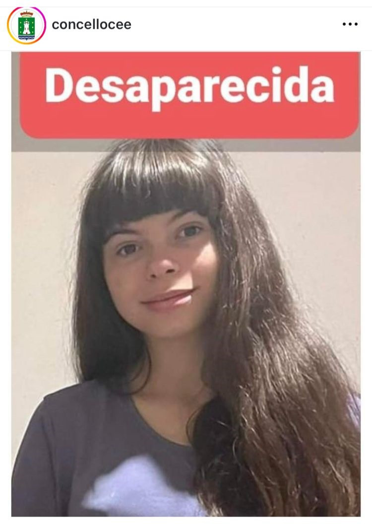 Sin noticias de Adriana 48 horas después de su desaparición, aunque continúa la búsqueda