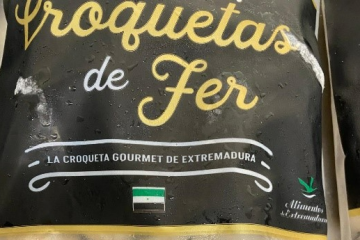 Croquetas de Fer en una imagen publicada por AESAN