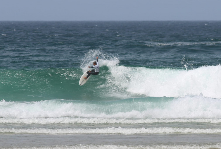 Marcos Pita, Pantín Surf Camp: 