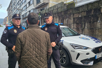 Fotografía desaparecido en Porto