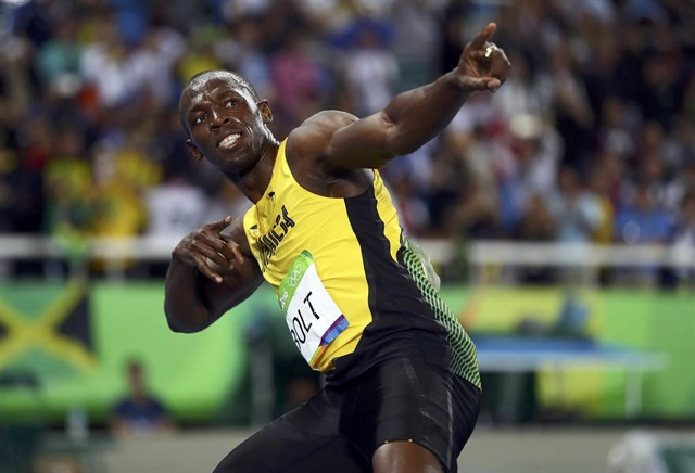 Bolt, en carrera hacia su tercer triplete