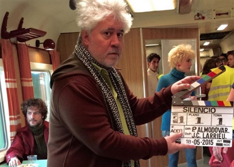 ​Julieta, de Pedro Almodóvar, seleccionada para representar a España en los Oscar