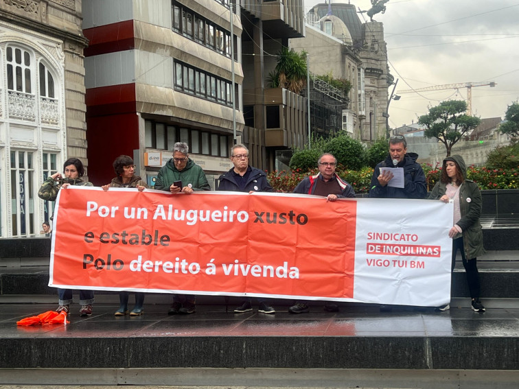 ¿Hacia una huelga de alquileres en Vigo? El Sindicato de Inquilinas demanda soluciones ya