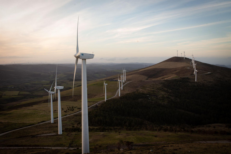 La repotenciación de los eólicos supondrá la eliminación del 78% de los aerogeneradores en Lugo y A Coruña