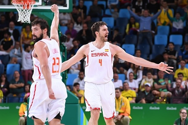 España cae ante ante USA y luchará por el bronce