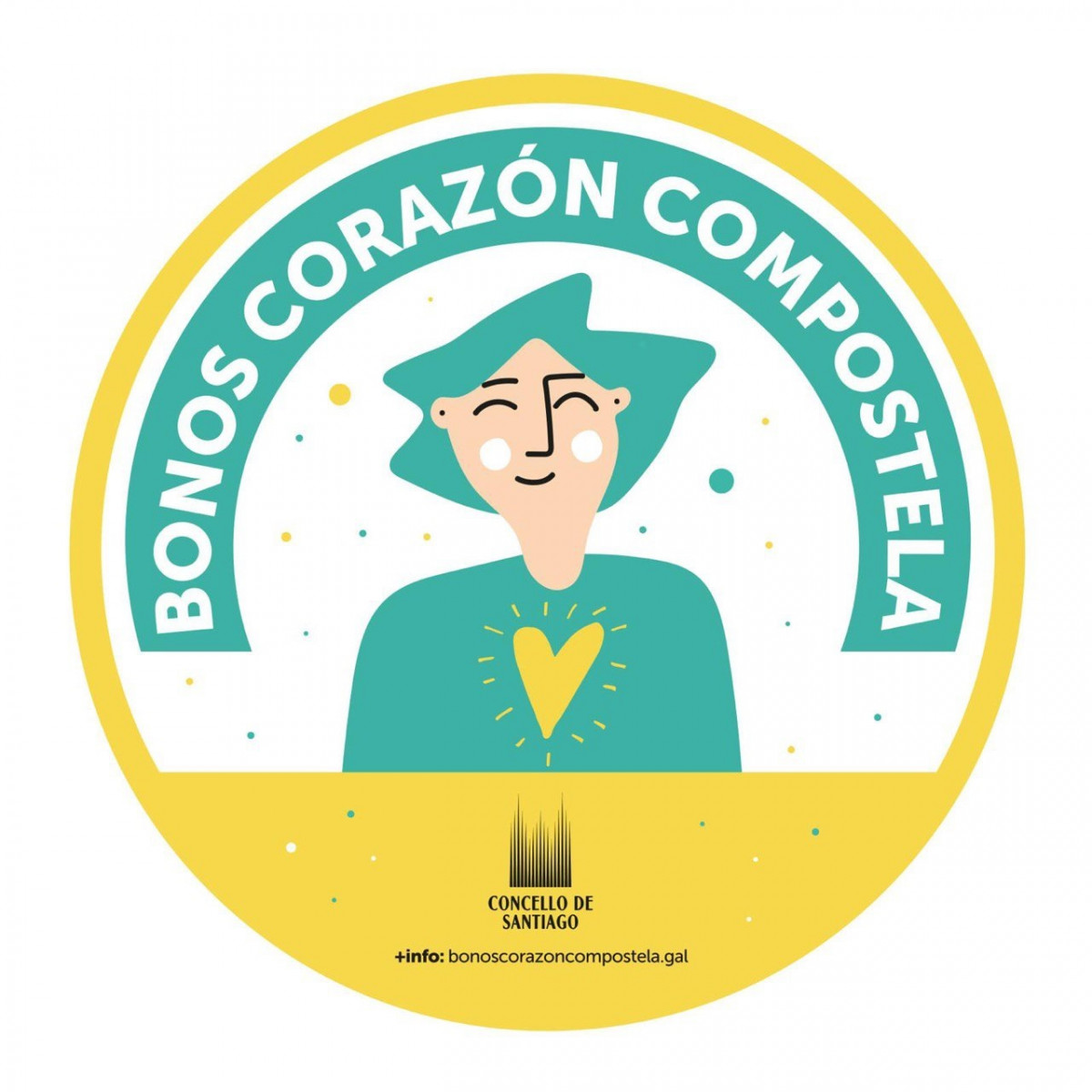 Bonos Corazón Compostela.