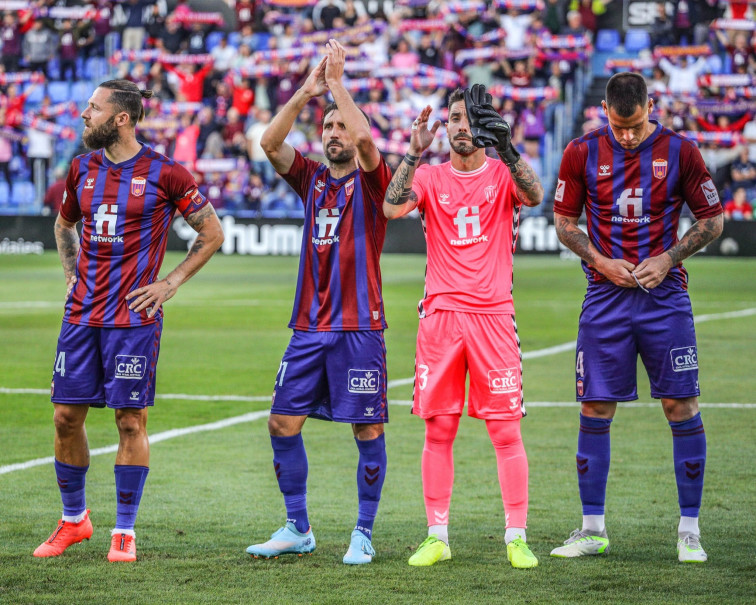 La gran revancha de Ian Mackay en el Eldense tras su difícil salida del Deportivo de La Coruña