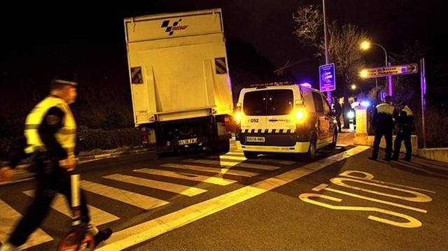 ​Una mujer fallece atropellada en Barbadás y su marido resulta herido