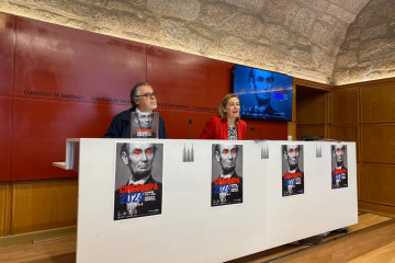 Presentación de la programación del Festival Cineuropa 2024.