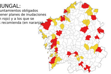 MAPA INUNGAL