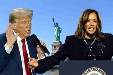 DonaldTrumpVsKamalaHarris