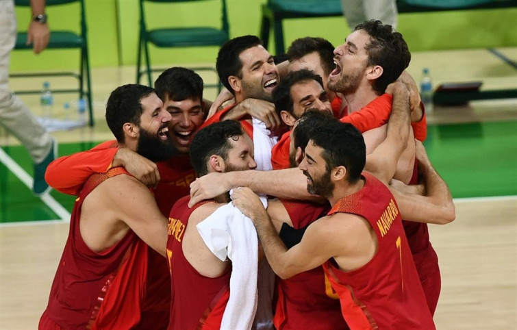 ​España conquista el bronce en una final de infarto