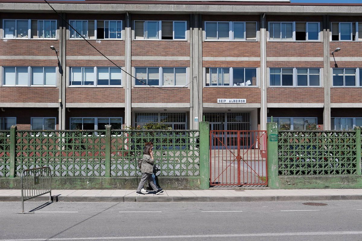 CEIP Albeiros de Lugo