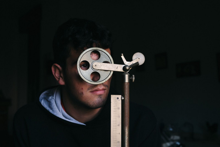 Premio nacional para el fotógrafo de Santiago de Compostela Fuco Reyes