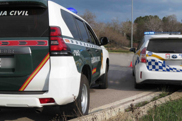 Archivo - Guardia Civil