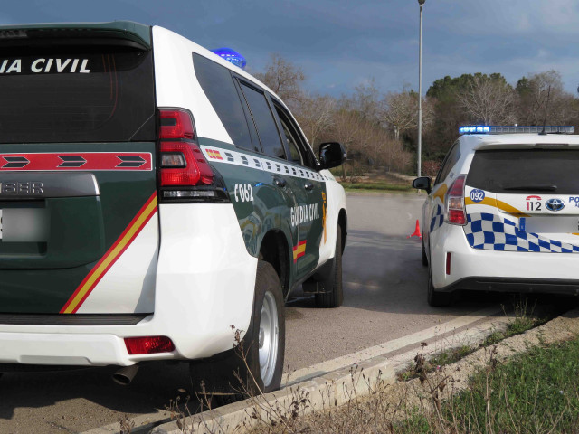 Archivo - Guardia Civil