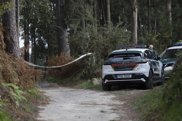 Asesinato machista investigado tras aparecer un cadáver de una mujer en Baiona