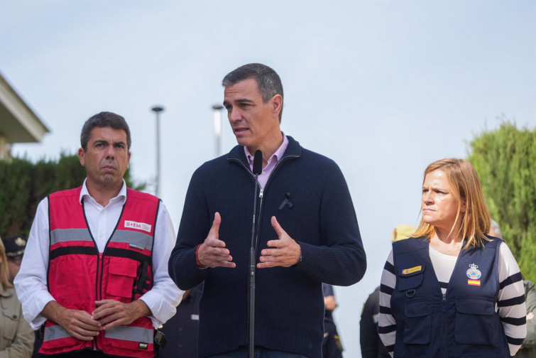 Pedro Sánchez estará en la cumbre mundial del clima tras la DANA hiperdestructiva de Valencia