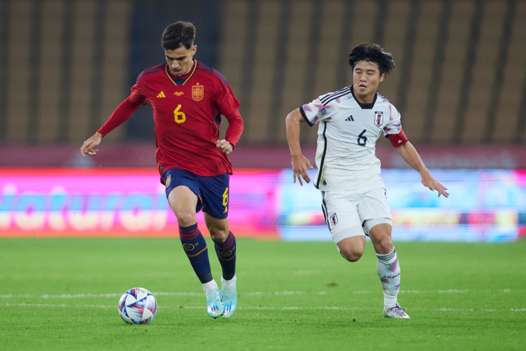 La Selección Española pierde el acento gallego, pero la sub-21 se 