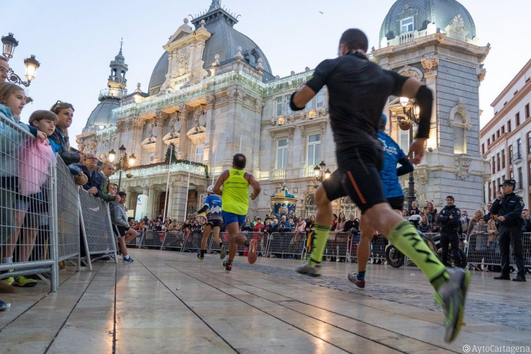 ¿Preparando la San Silvestre? Quirónsalud recomienda un estudio de la pisada antes de echar a correr