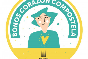 Bonos Corazón Compostela.