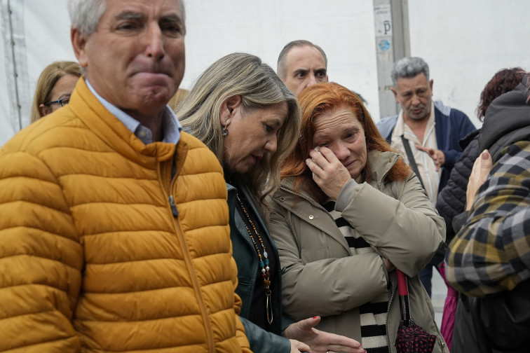 El presunto asesino de su expareja en Baiona podría haber huído a Portugal