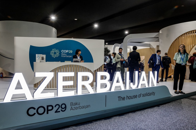 ¿Servirá de algo la COP29? “Poderoso caballero es don dinero”