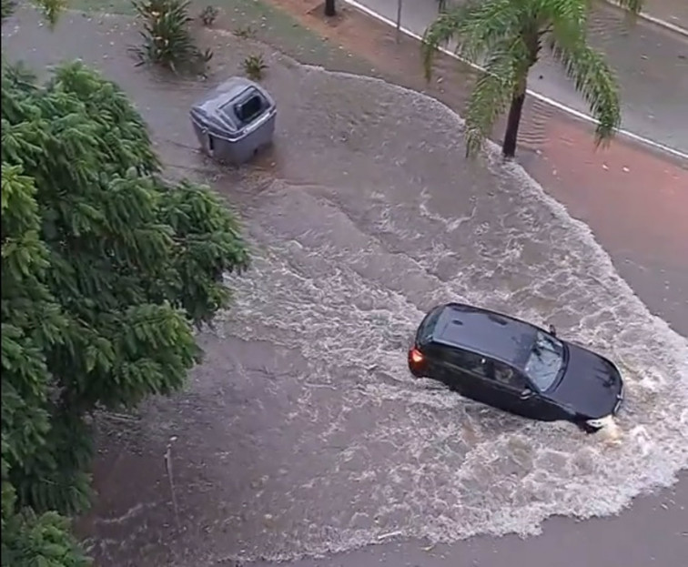 (VÍDEOS) La DANA golpea con fuerza en Málaga: inundaciones, 3.000 desalojados y cortes ferroviarios