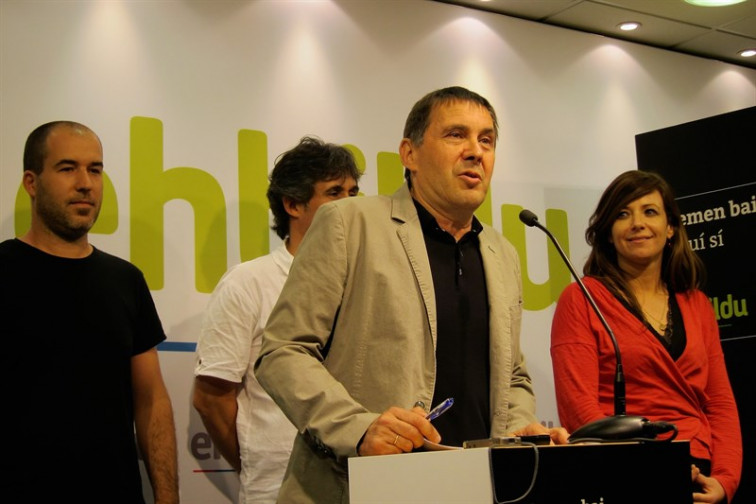 La Junta Electoral ratifica la inhabilitación de Otegi