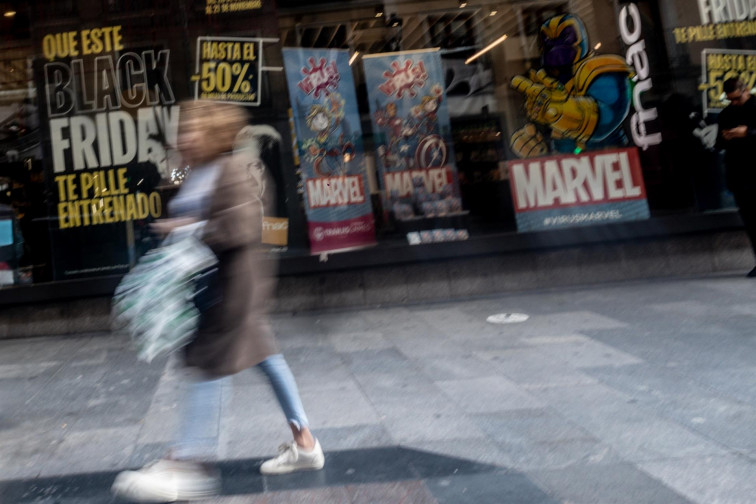 Black Friday: Galicia gastará un 8% más que la media nacional