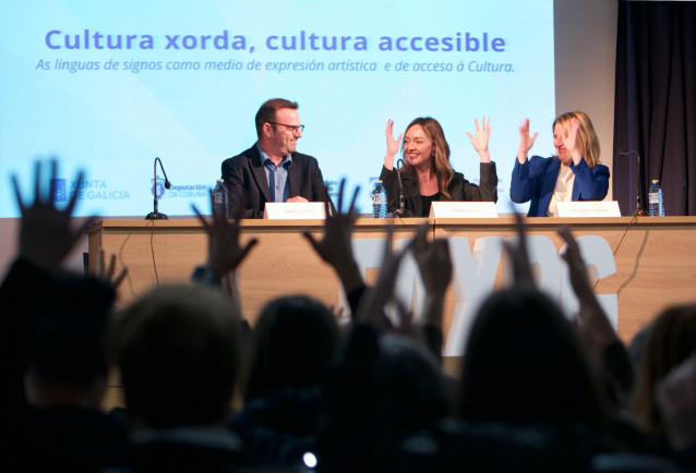 La conselleira de Política Social e Igualdade, Fabiola García.