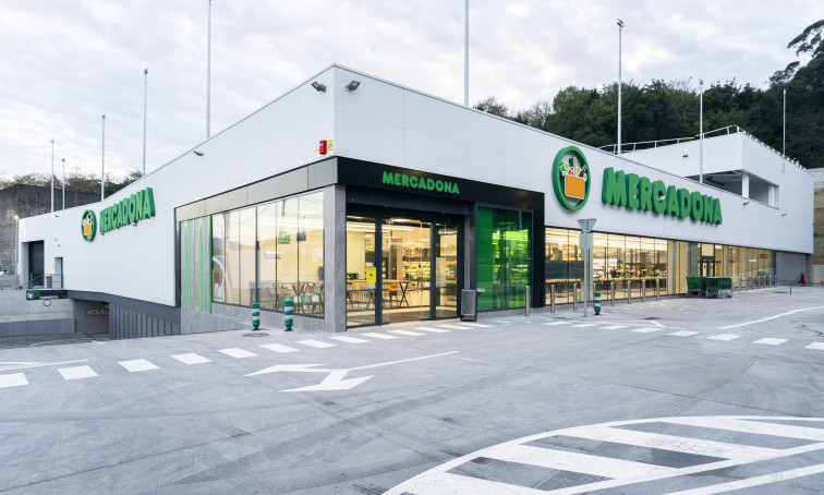 Mercadona inaugura un nuevo supermercado en Vilagarcía de Arousa con 65 trabajadores