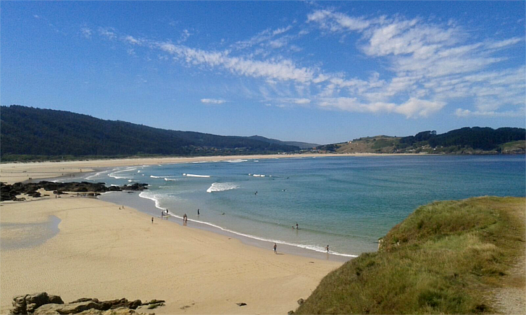 ​Día de luto en Ferrol por la muerte de un adolescente en una playa