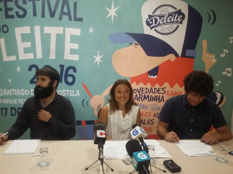 ​Nace o 'Festival do Leite' para reivindicar o sector lácteo en Galicia