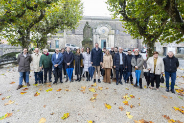 Reunión de la Comisión de Cultura del PPdeG.