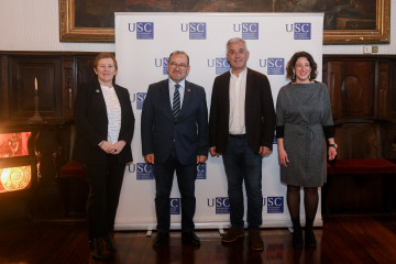 La USC reconocerá con un crédito de libre configuración al alumnado que participe en la recogida de voz del Proxecto Nós.